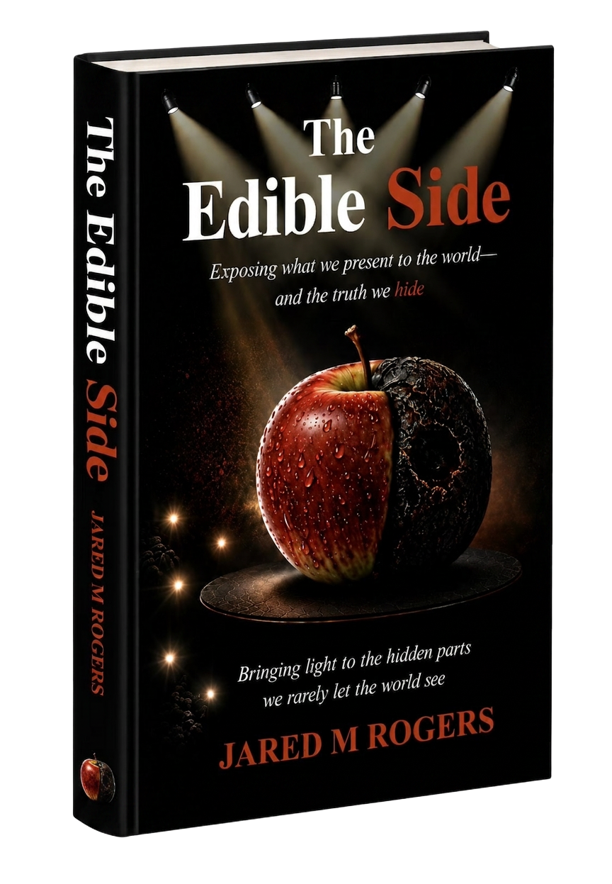 The Edible Side of Me β book cover